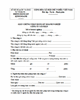 Enterprise registration certificate